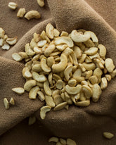 Cashew pieces
